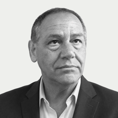 Portrait of Amir Lichtenstein