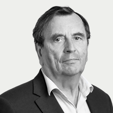Portrait of Christian Policard