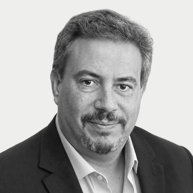 Portrait of Florian George