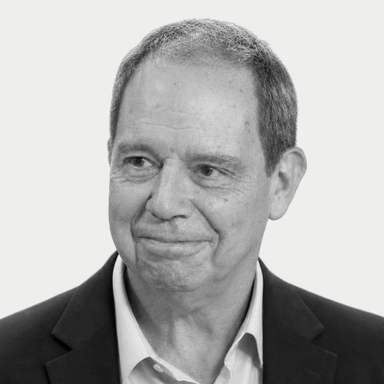 Portrait of Gerald Ulrich