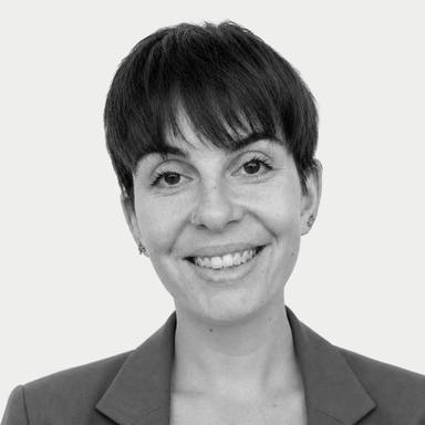 Portrait of Hélène Meyer
