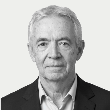 Portrait of Olivier Le Dref