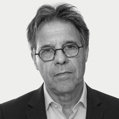 Portrait of Yossi Zur